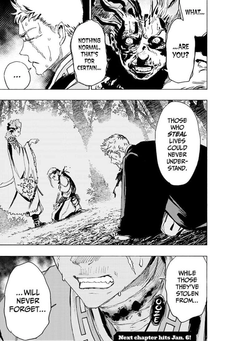 Read Hellbound chapter 81 image 18 on Lezhin