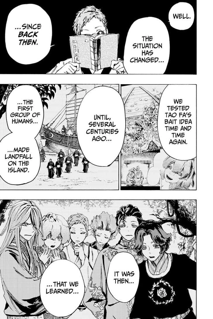 Read Hellbound chapter 81 image 2 on Lezhin