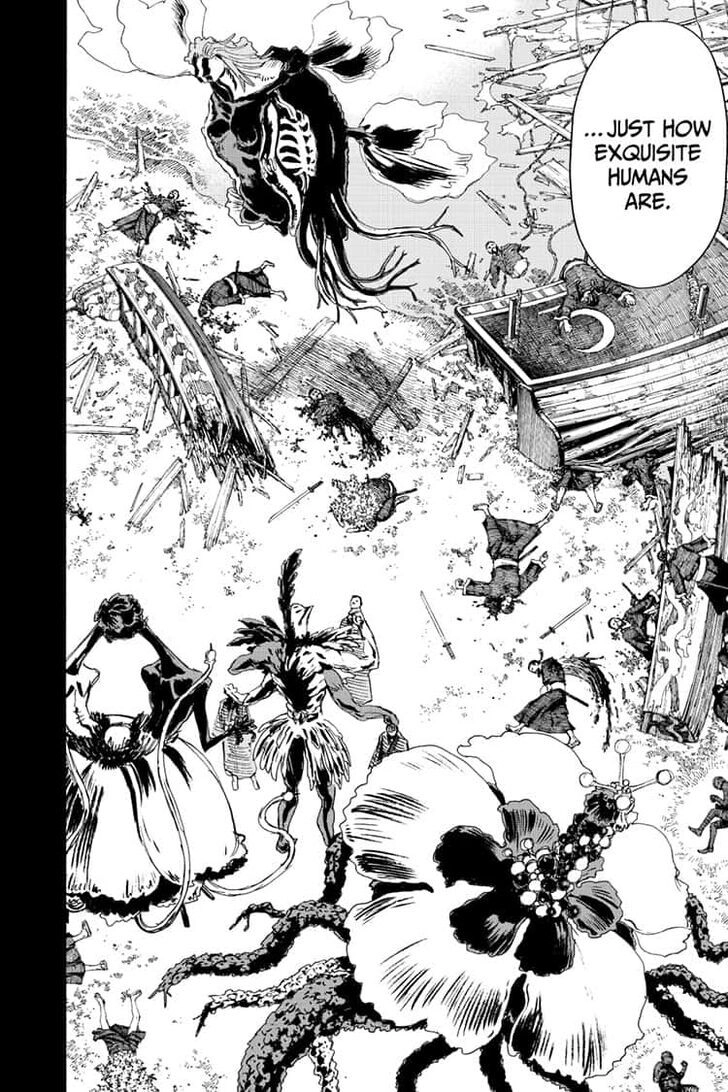 Read Hellbound chapter 81 image 3 on Lezhin