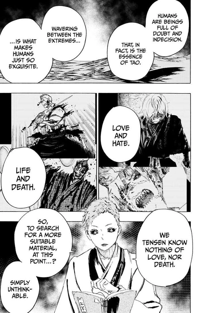 Read Hellbound chapter 81 image 6 on Lezhin