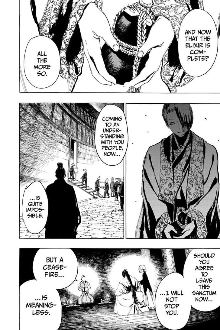 Read Hellbound chapter 81 image 7 on Lezhin
