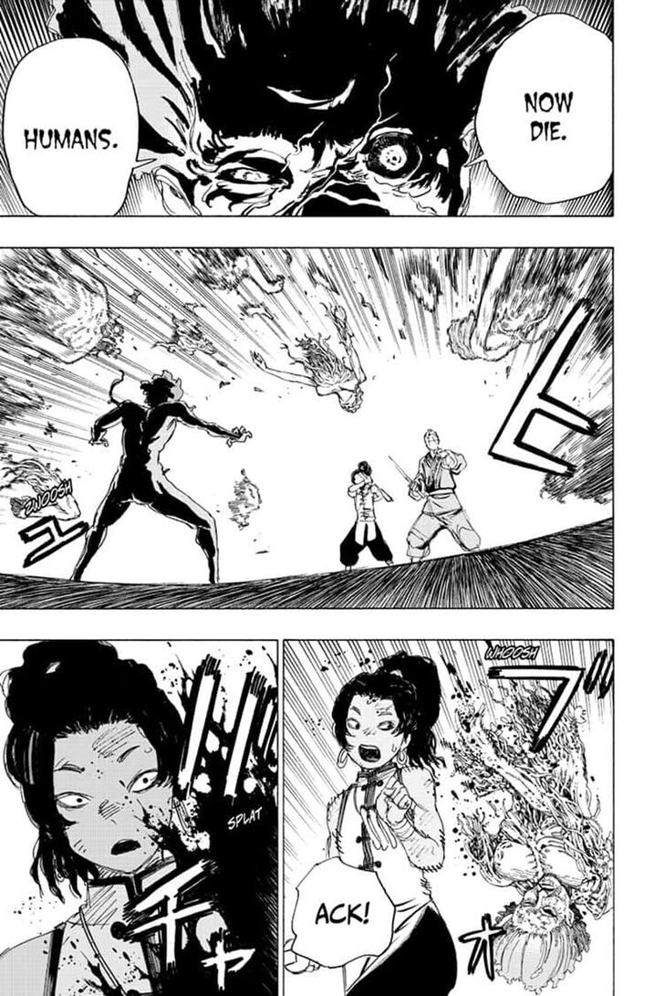 Read Hellbound chapter 82 image 1 on Lezhin