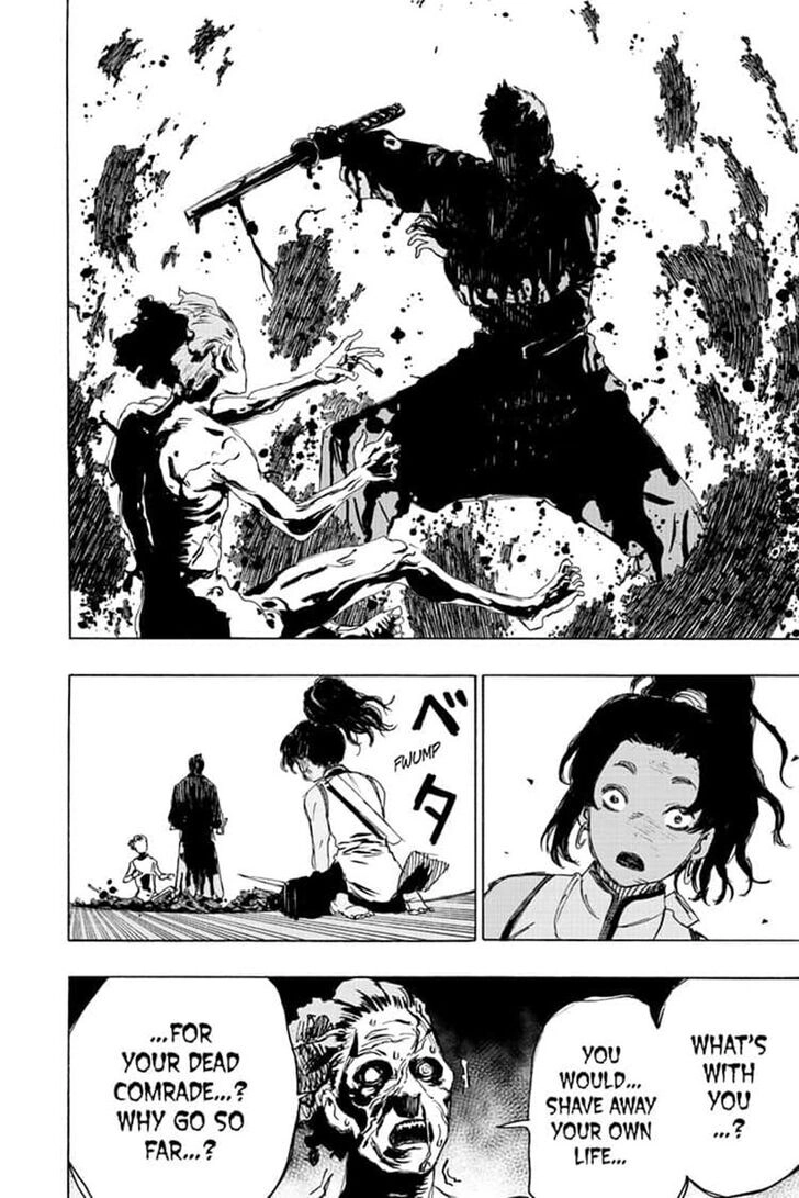 Read Hellbound chapter 82 image 10 on Lezhin