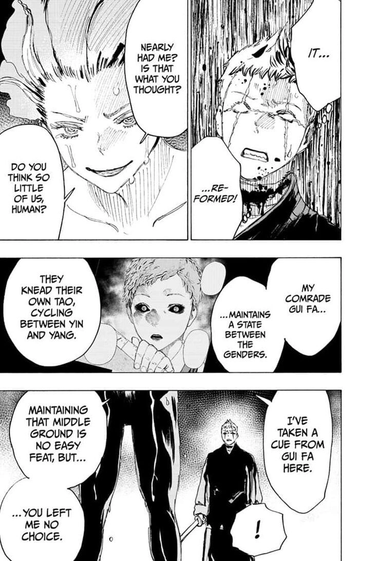 Read Hellbound chapter 82 image 15 on Lezhin