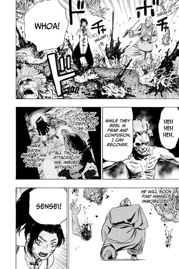 Read Hellbound chapter 82 image 2 on Lezhin