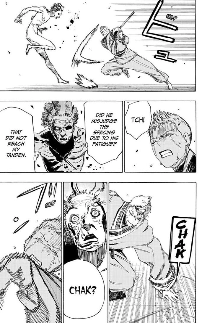 Read Hellbound chapter 82 image 5 on Lezhin