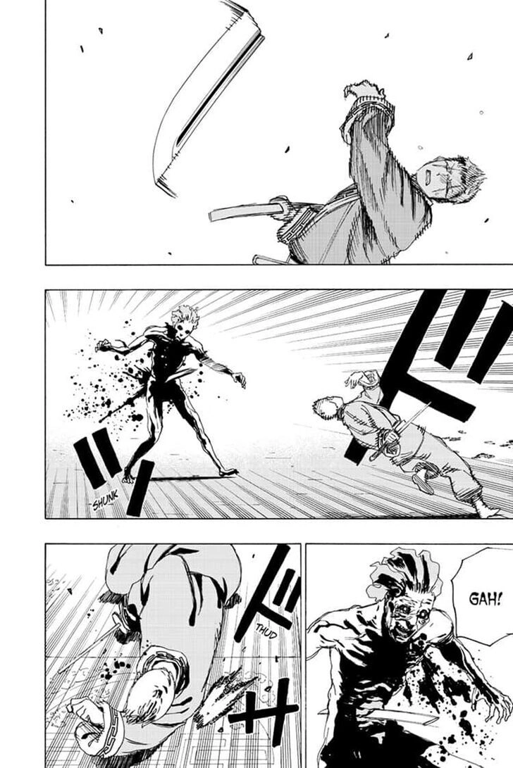 Read Hellbound chapter 82 image 6 on Lezhin