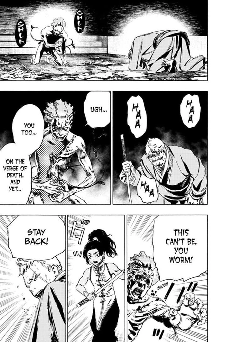 Read Hellbound chapter 82 image 7 on Lezhin