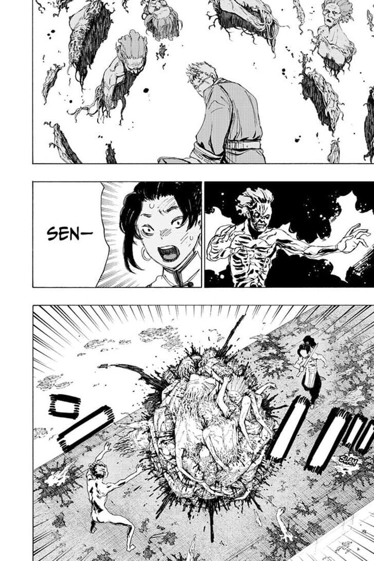 Read Hellbound chapter 82 image 8 on Lezhin