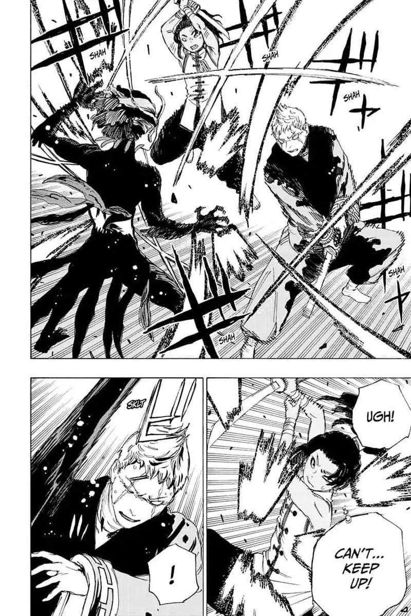 Read Hellbound chapter 83 image 1 on Lezhin