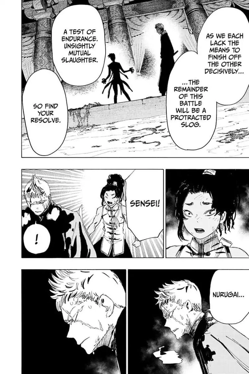 Read Hellbound chapter 83 image 11 on Lezhin