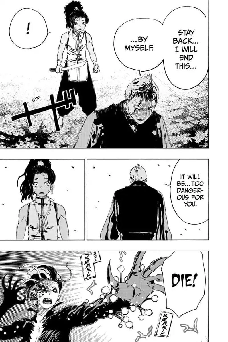 Read Hellbound chapter 83 image 12 on Lezhin