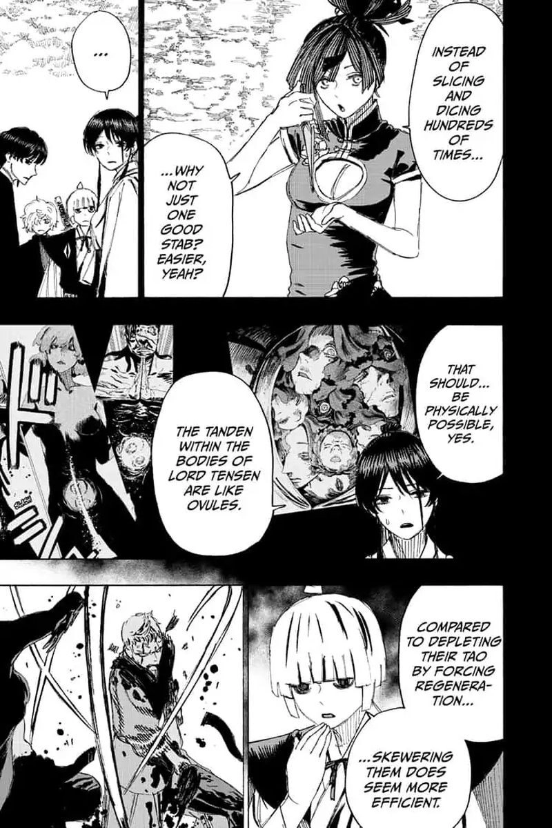 Read Hellbound chapter 83 image 14 on Lezhin