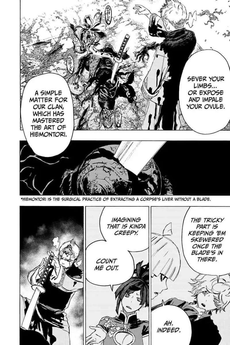 Read Hellbound chapter 83 image 15 on Lezhin
