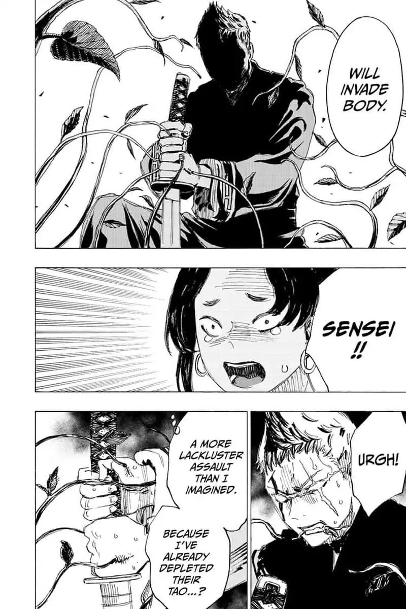 Read Hellbound chapter 83 image 17 on Lezhin