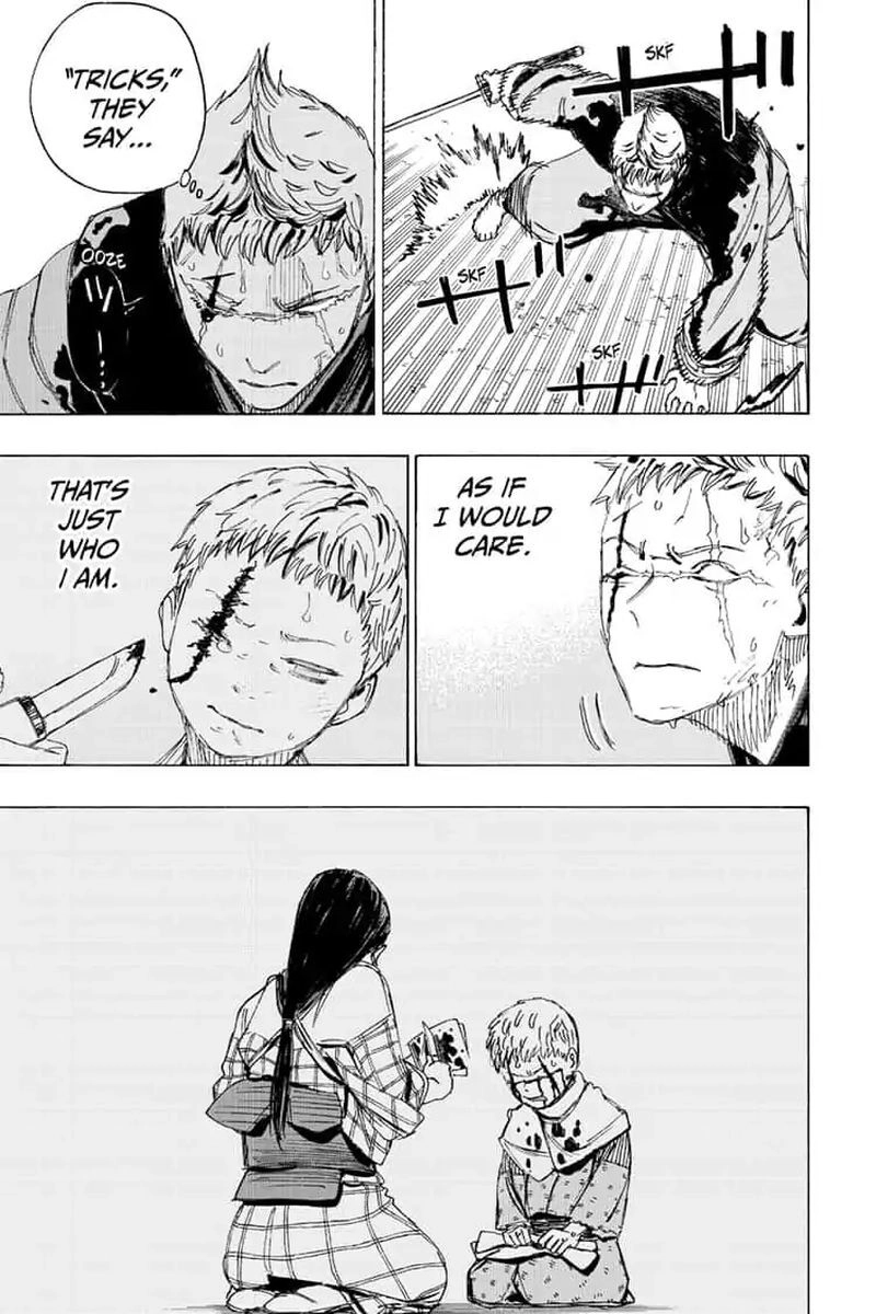 Read Hellbound chapter 83 image 2 on Lezhin