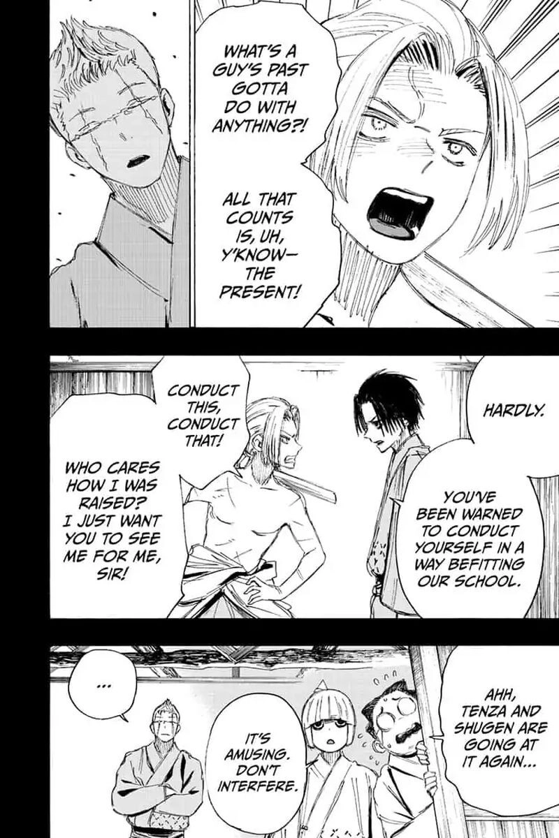 Read Hellbound chapter 83 image 5 on Lezhin