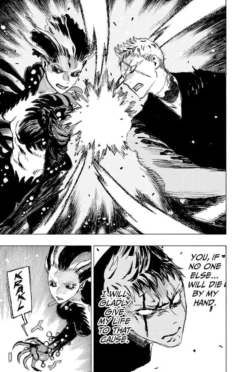 Read Hellbound chapter 83 image 8 on Lezhin
