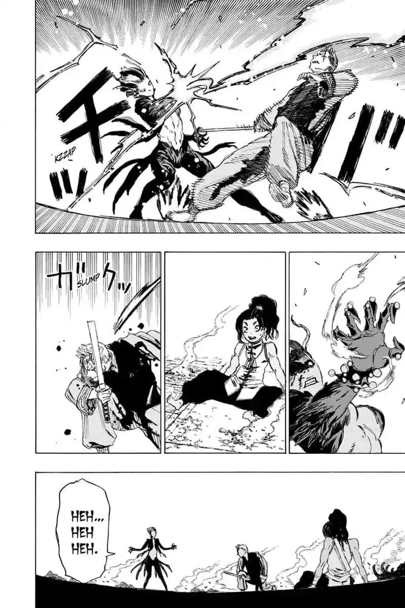 Read Hellbound chapter 83 image 9 on Lezhin