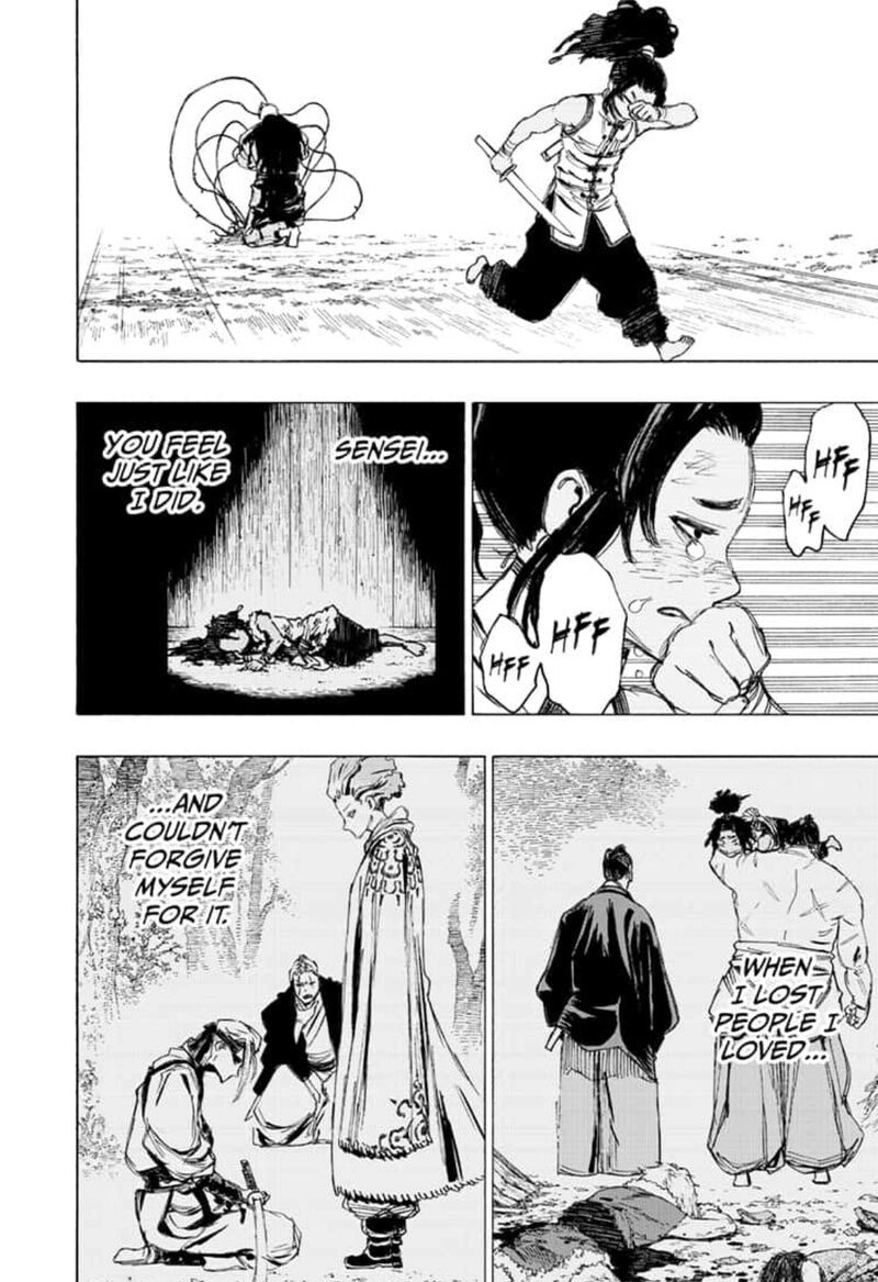 Read Hellbound chapter 84 image 10 on Lezhin