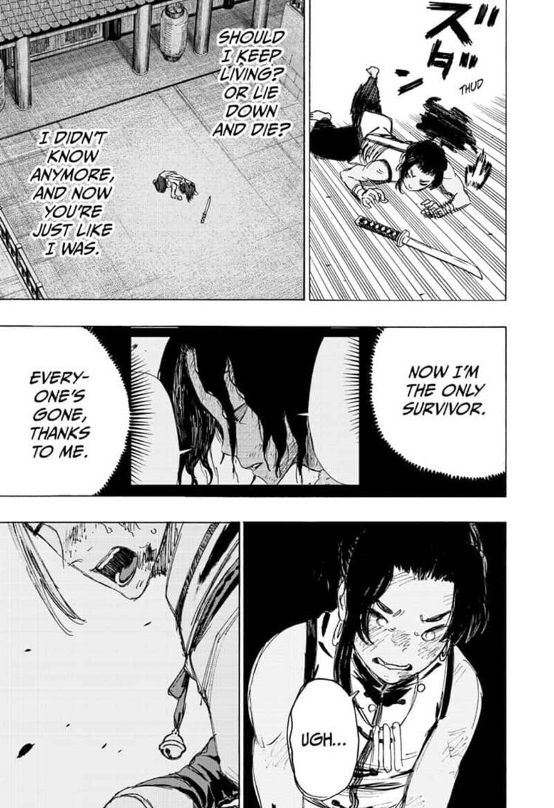 Read Hellbound chapter 84 image 11 on Lezhin
