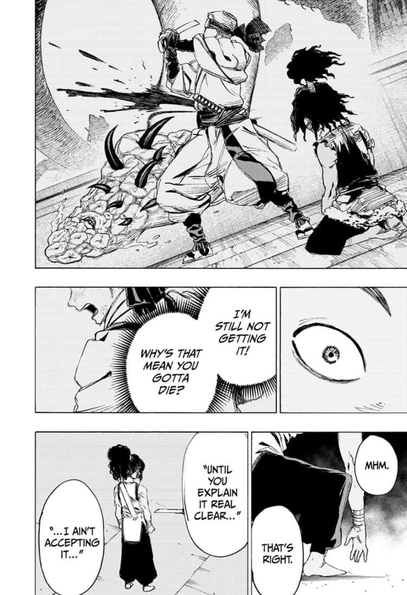 Read Hellbound chapter 84 image 12 on Lezhin