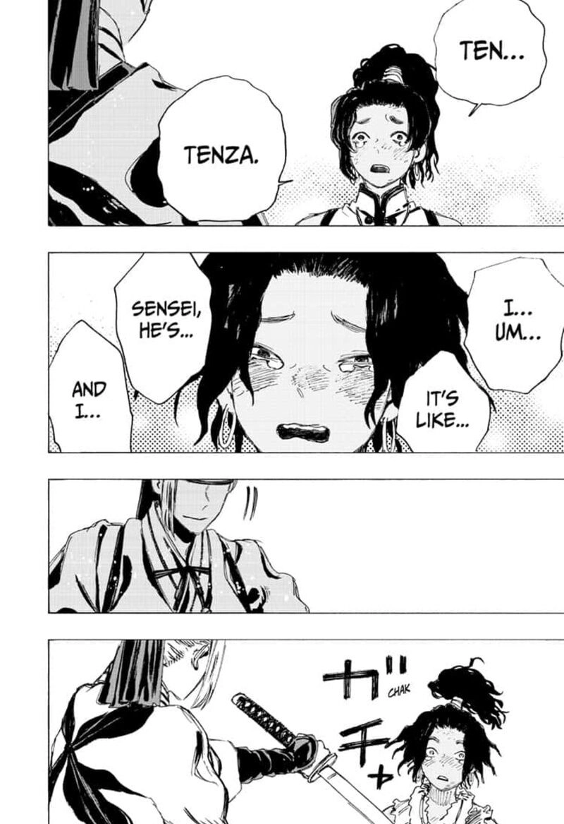 Read Hellbound chapter 84 image 16 on Lezhin