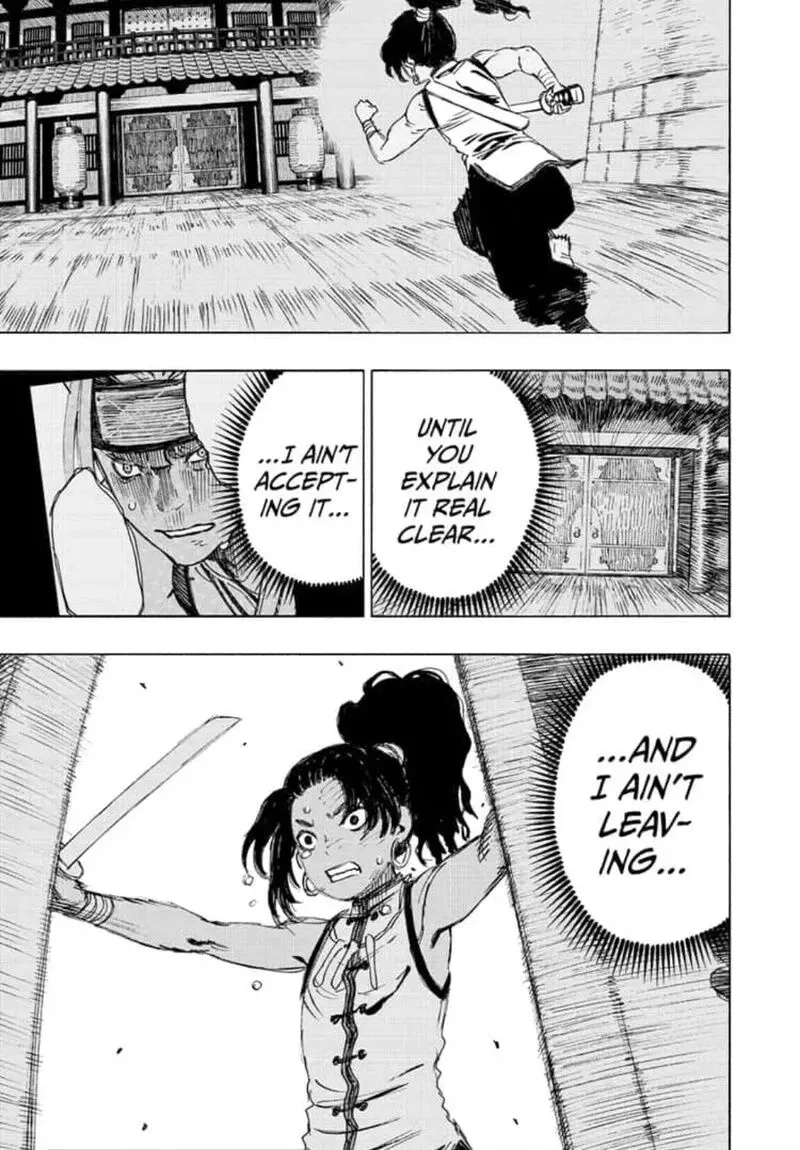Read Hellbound chapter 84 image 19 on Lezhin