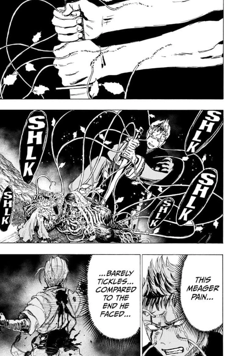 Read Hellbound chapter 84 image 3 on Lezhin