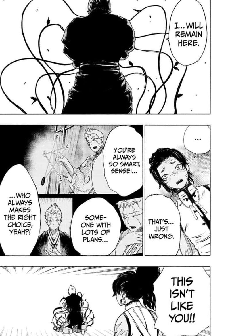 Read Hellbound chapter 84 image 5 on Lezhin