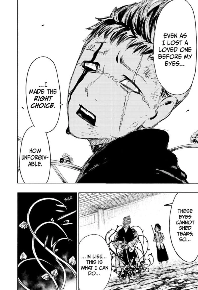 Read Hellbound chapter 84 image 8 on Lezhin