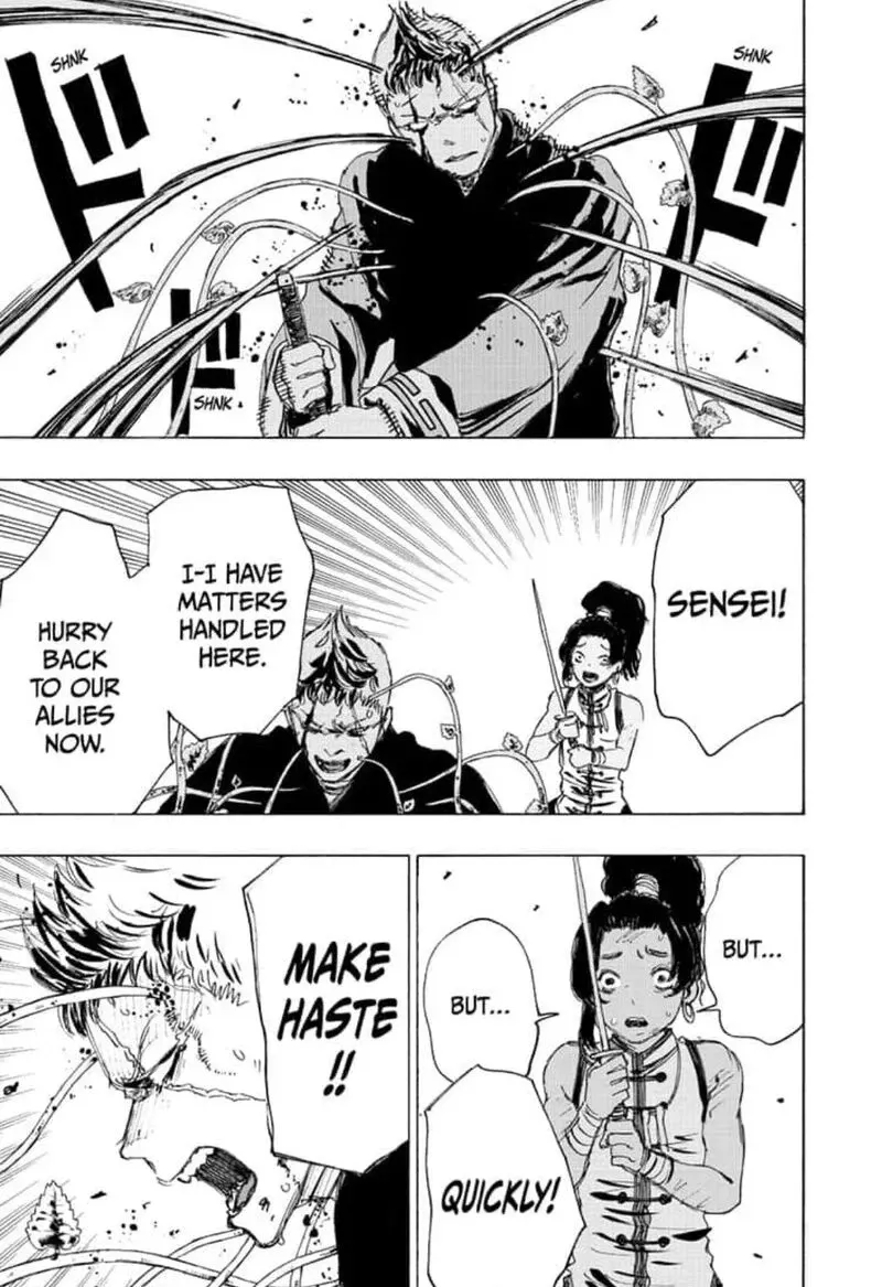 Read Hellbound chapter 84 image 9 on Lezhin