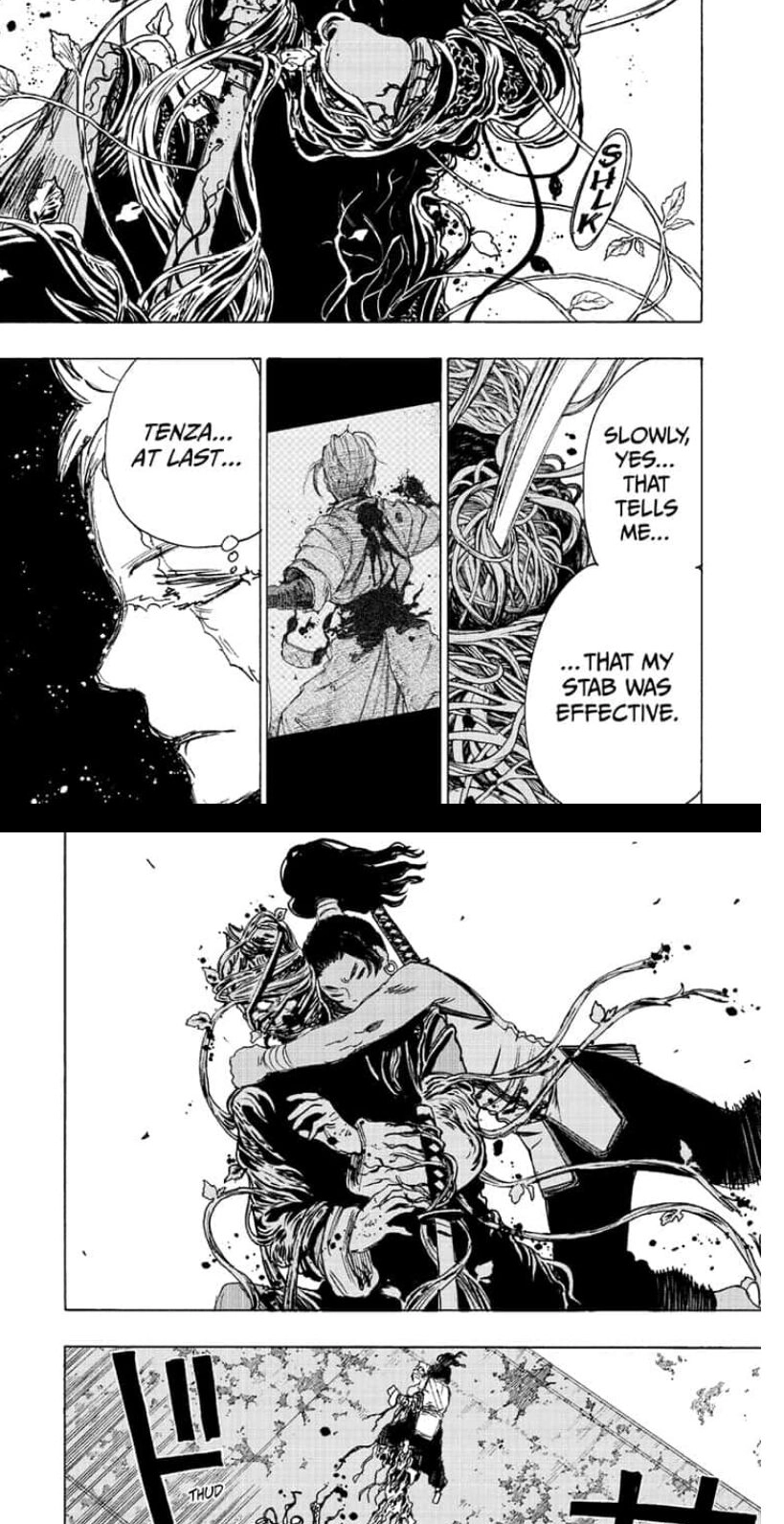 Read Hellbound chapter 85 image 1 on Lezhin