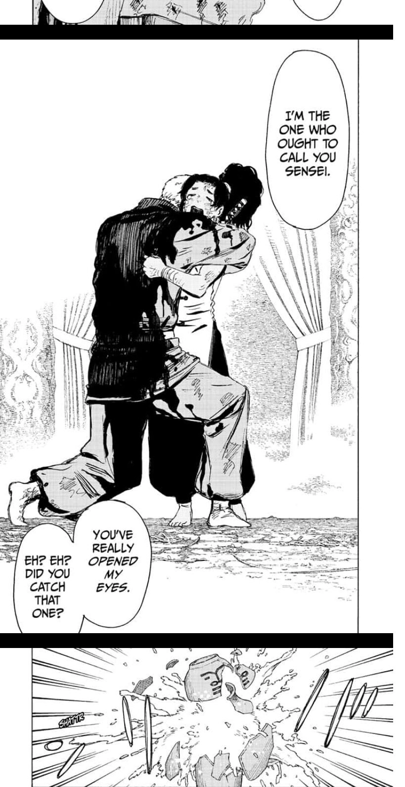 Read Hellbound chapter 85 image 10 on Lezhin