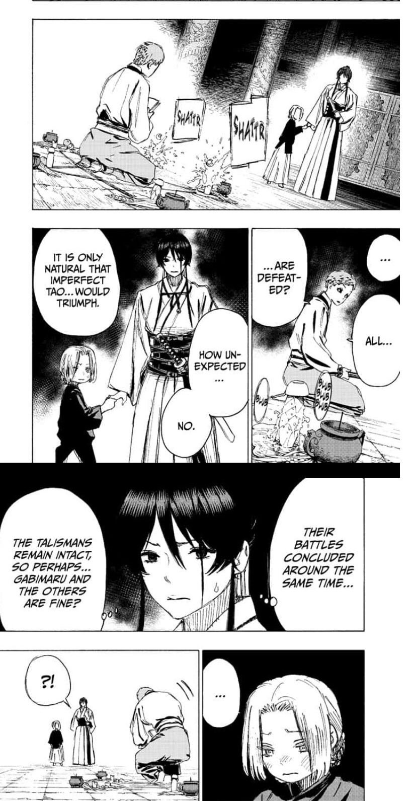 Read Hellbound chapter 85 image 11 on Lezhin