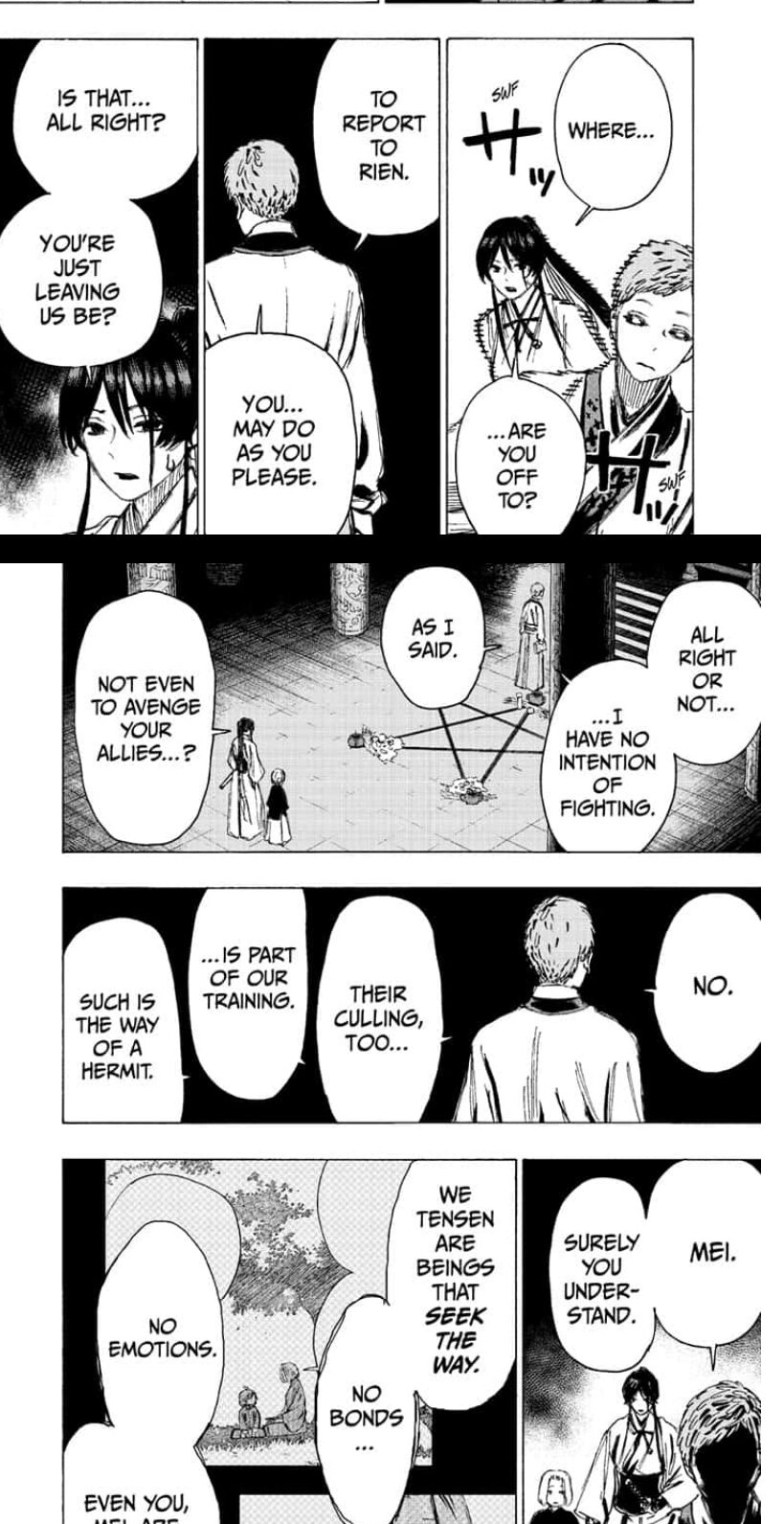 Read Hellbound chapter 85 image 12 on Lezhin