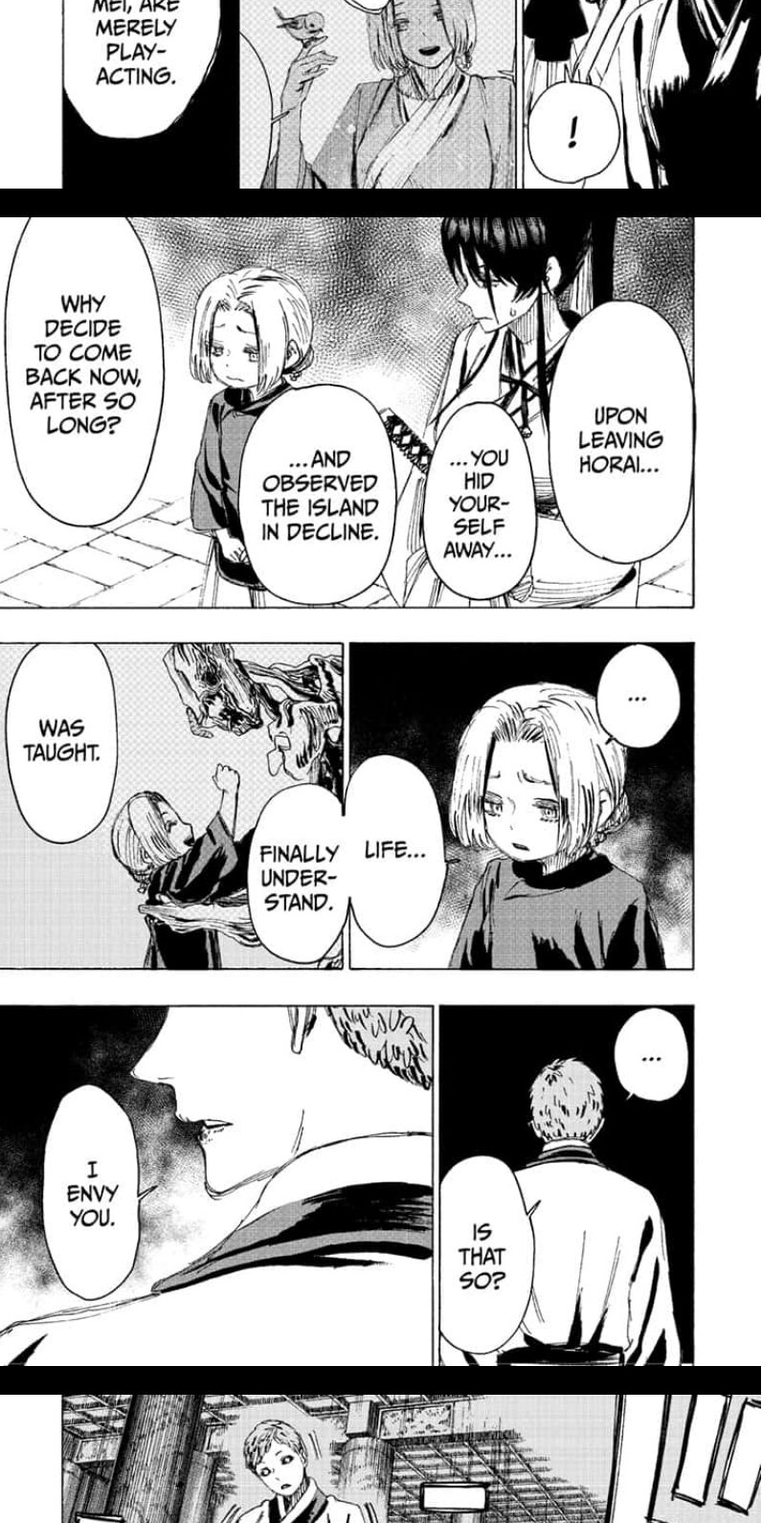 Read Hellbound chapter 85 image 13 on Lezhin