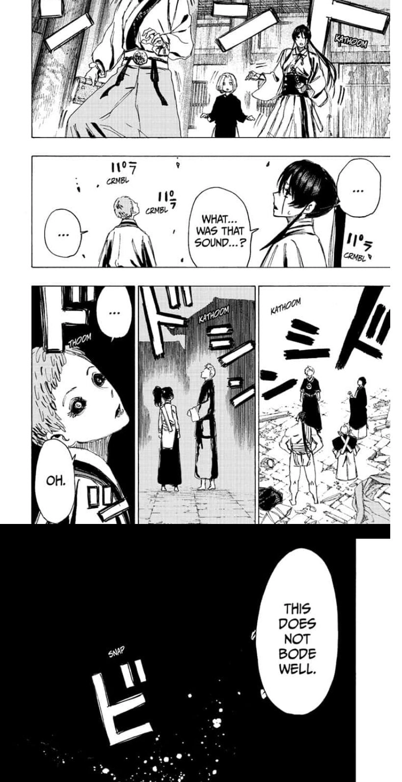 Read Hellbound chapter 85 image 14 on Lezhin