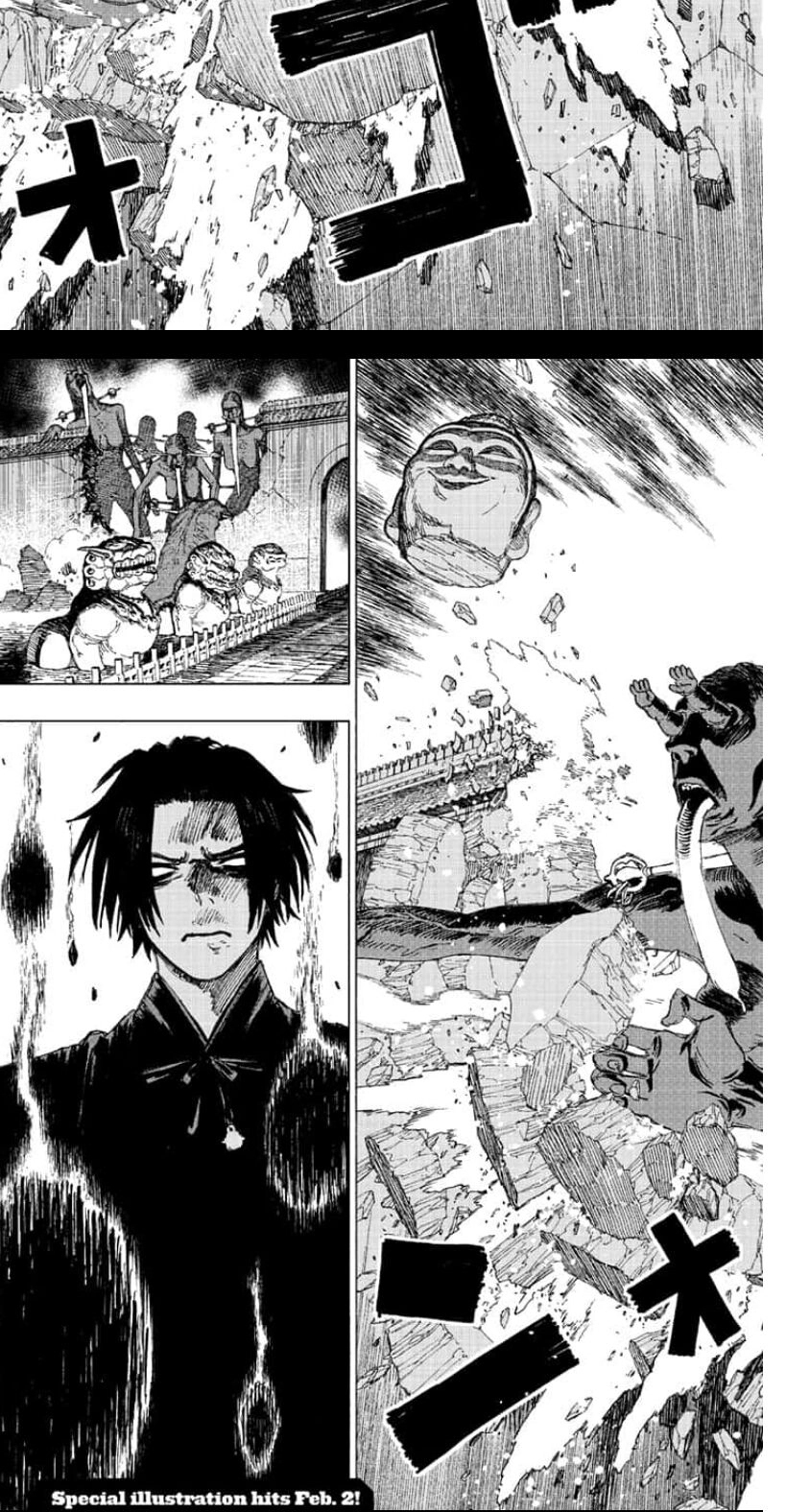 Read Hellbound chapter 85 image 16 on Lezhin