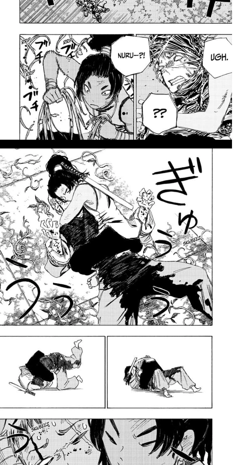 Read Hellbound chapter 85 image 2 on Lezhin