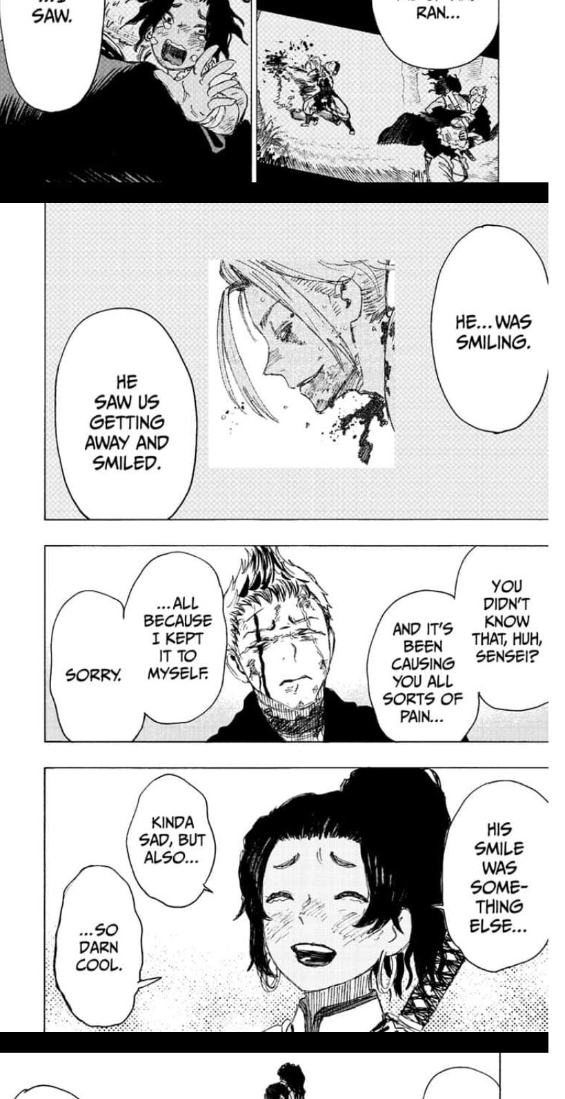 Read Hellbound chapter 85 image 6 on Lezhin