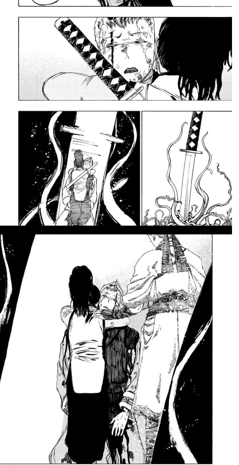 Read Hellbound chapter 85 image 8 on Lezhin