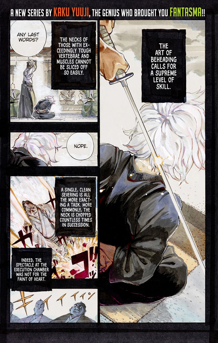 Read Hellbound chapter 86 image 1 on Lezhin