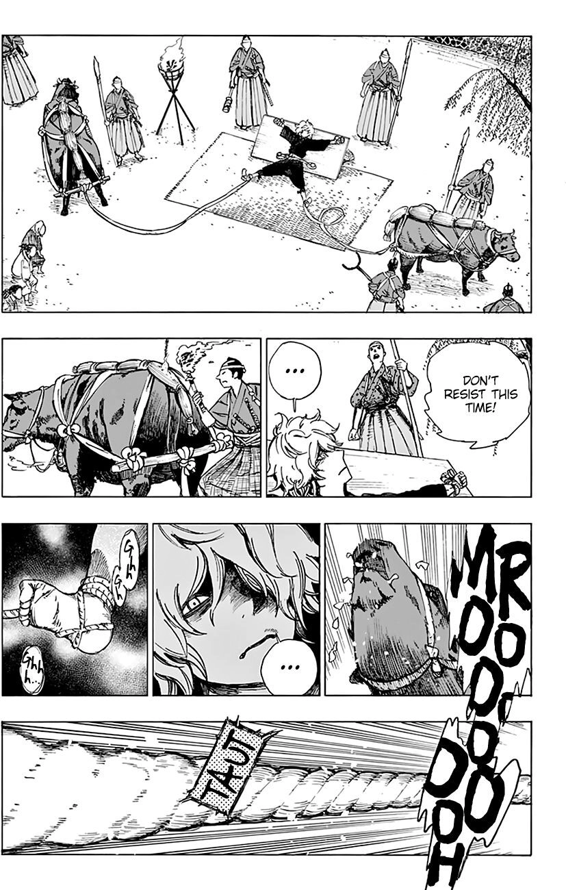 Read Hellbound chapter 86 image 10 on Lezhin