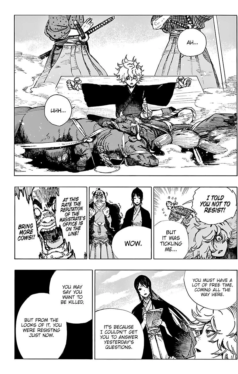 Read Hellbound chapter 86 image 11 on Lezhin