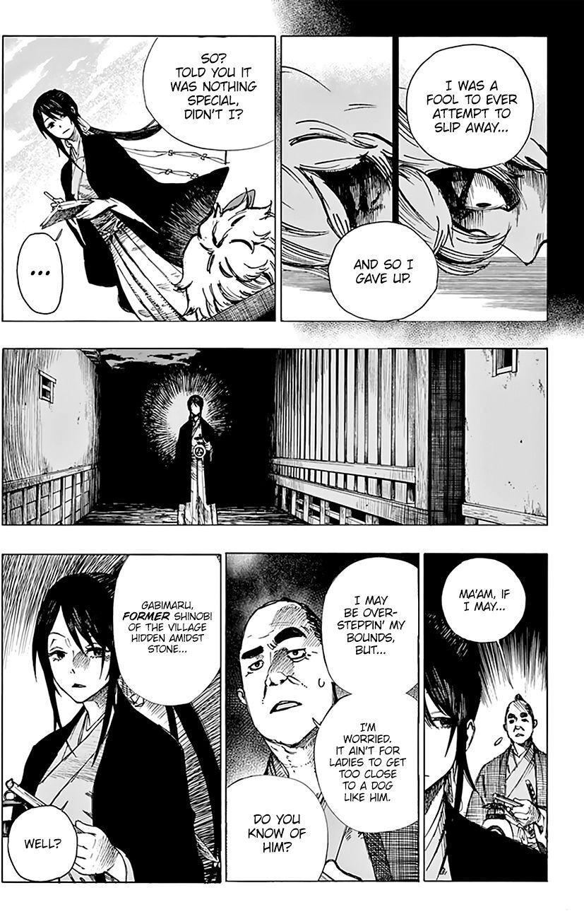 Read Hellbound chapter 86 image 16 on Lezhin