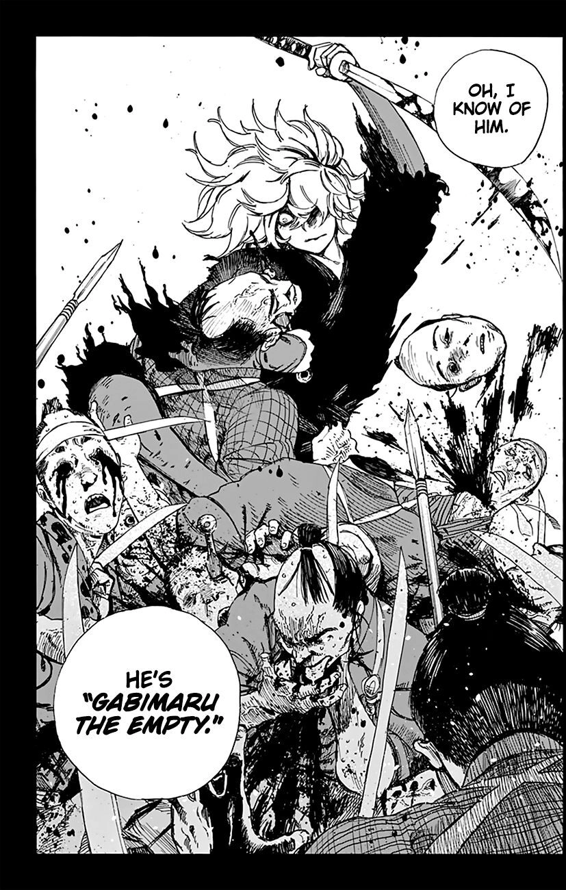 Read Hellbound chapter 86 image 17 on Lezhin