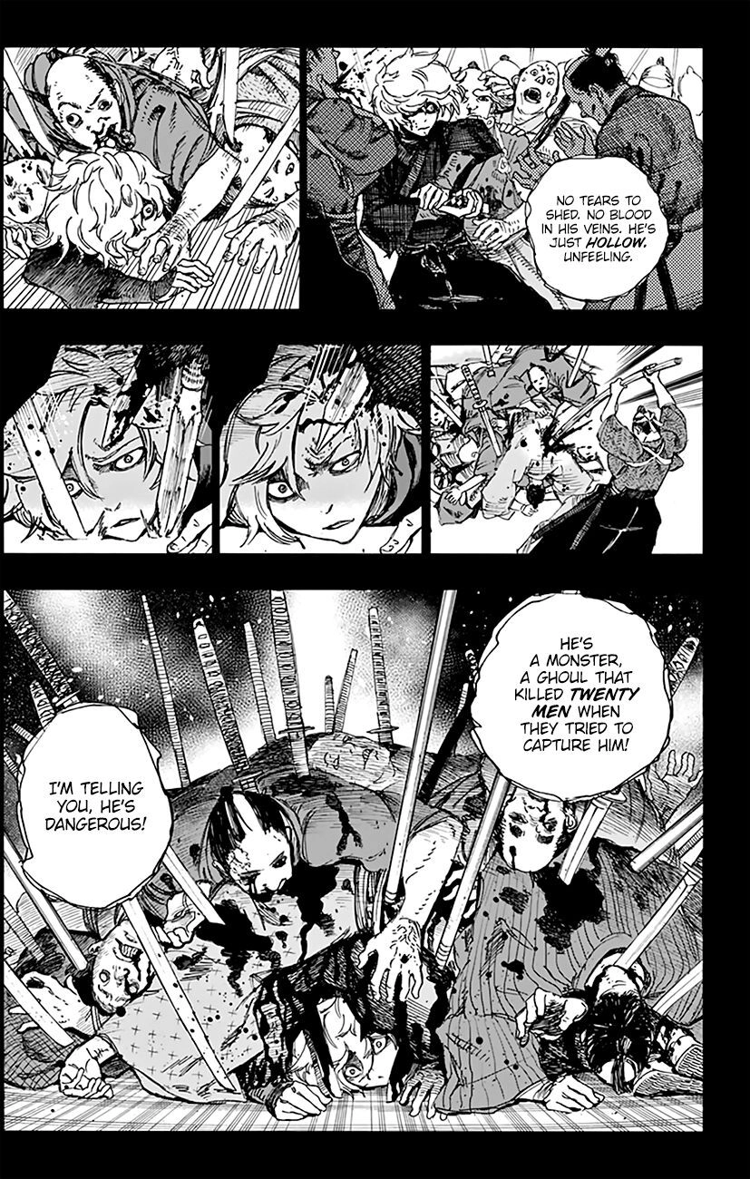 Read Hellbound chapter 86 image 18 on Lezhin