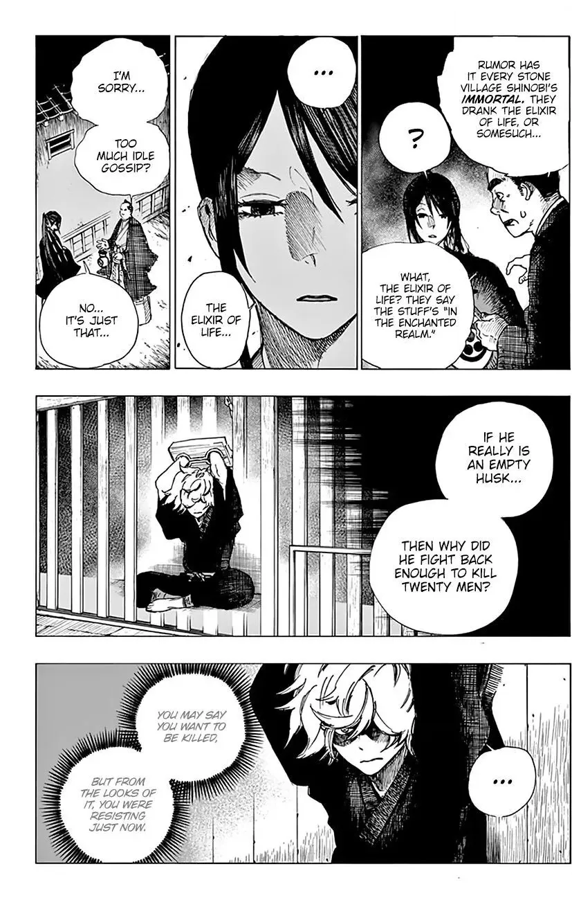 Read Hellbound chapter 86 image 19 on Lezhin