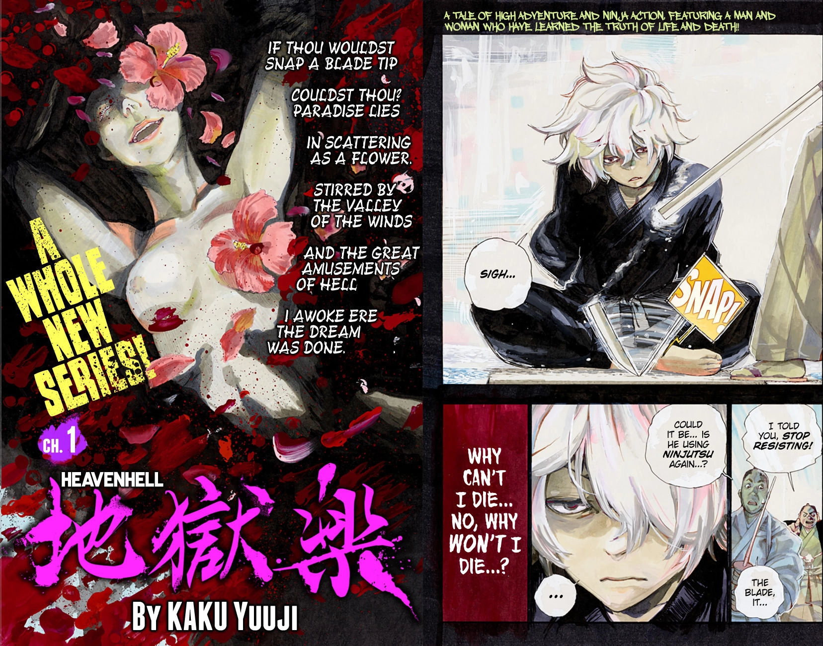 Read Hellbound chapter 86 image 2 on Lezhin